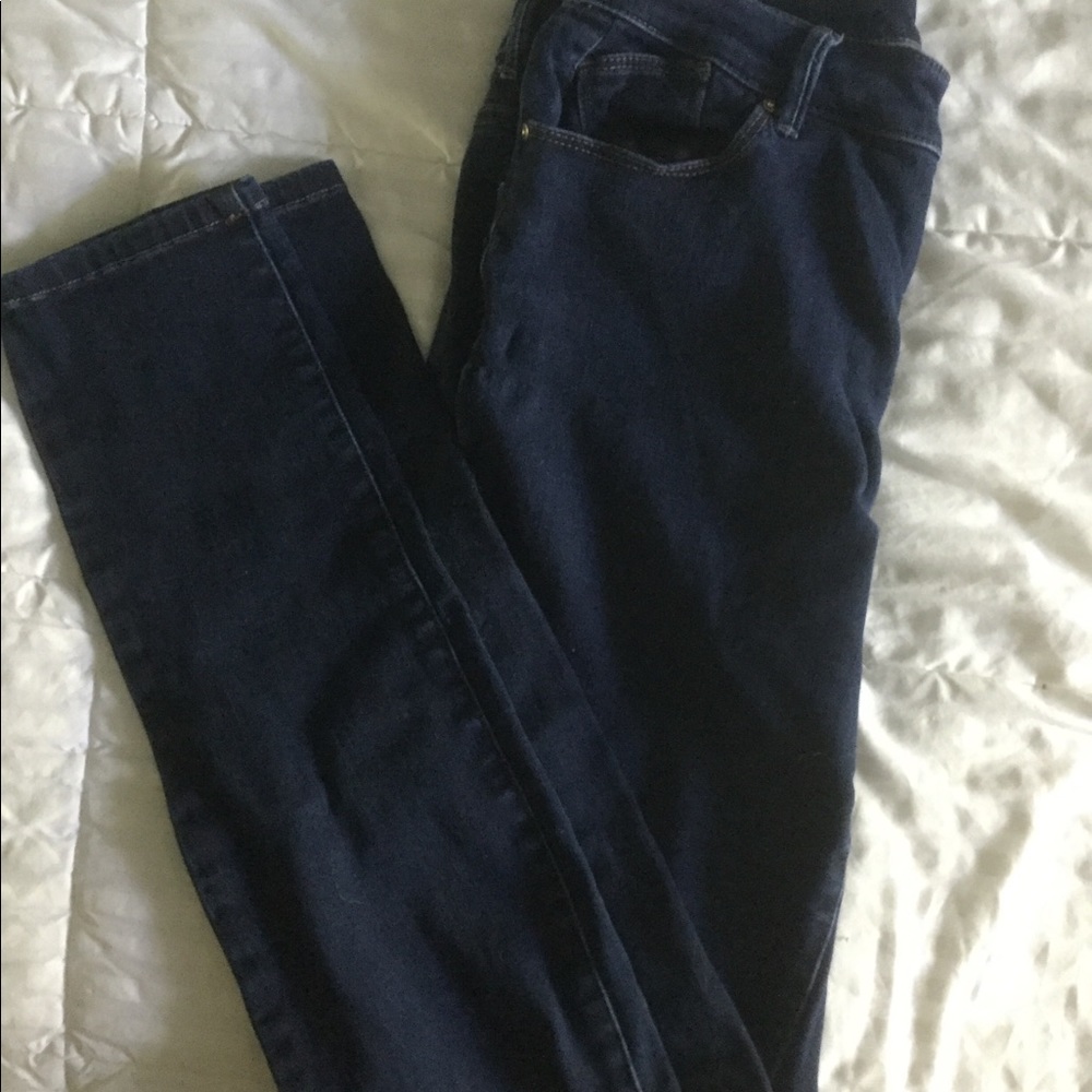 Chico’s Jeggings.. Size 1 - Size 8. Blue Denim